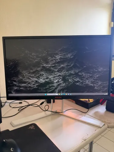 Monitor AOC Agon 240hz 0.5ms 