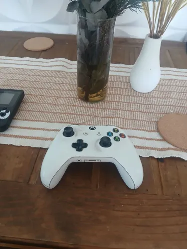 Controle Xbox one sem fio