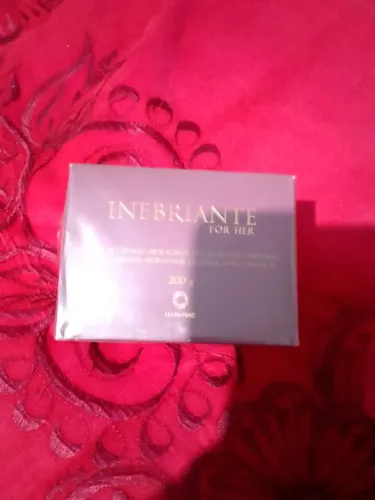 Hidratante inebriante