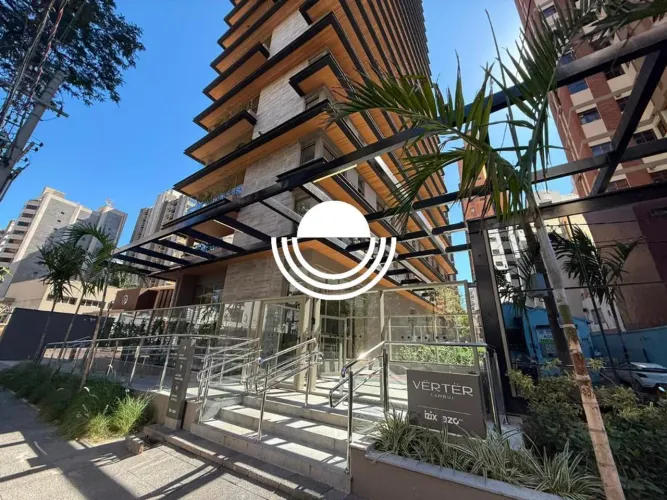 Apartamento para alugar em Campinas, Cambuí, com 3 suítes, com 156 m², Verter Cambuí