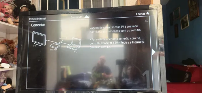 Televisão