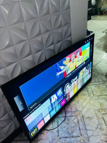 Smart Tv 50 polegadas