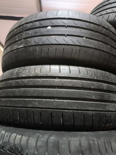 Pneu 235/50/19 continental. 199,90 cada