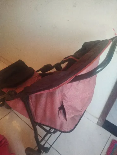 Carrinho de bebê