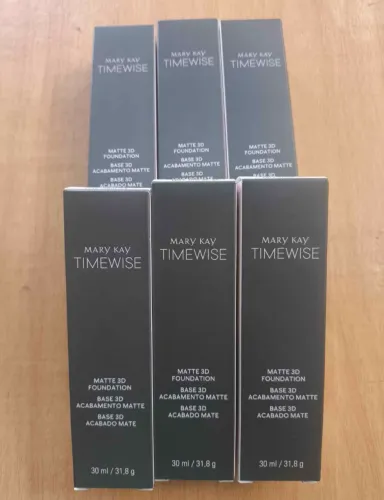 Base Mary Kay