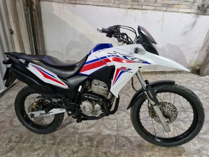HONDA XRE 300 2017