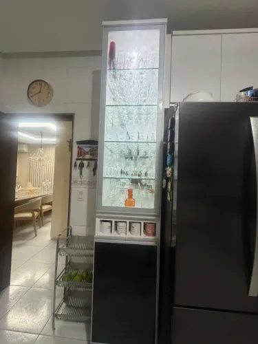 Vendo cristaleira