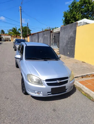 Chevrolet Celta Spirit/ LT 1.0 MPFI 8V Flexp. 5P 2012