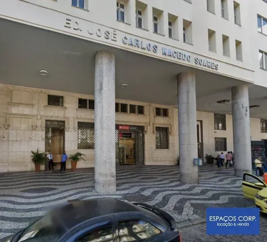Loja de rua para alugar, 769 m² por R$ 60.622/mês - Centro - Rio de Janeiro/RJ