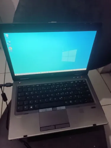 Notebook HP ProBok 8GB +SSD