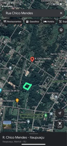 Terreno em Chácaras de Inoã