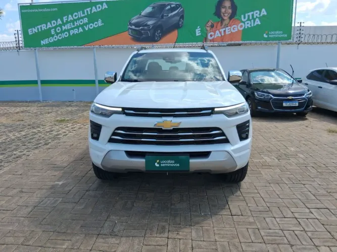 Chevrolet S10 Pick-up LTZ 2.8 TDI 4X4 CD Dies.aut 2026