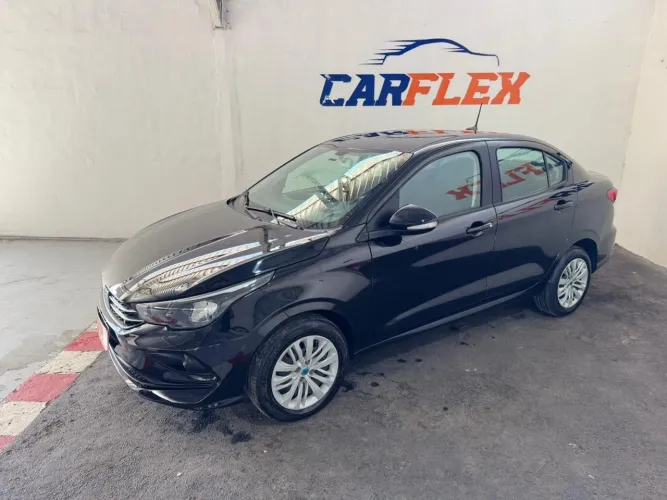 Fiat Cronos Drive 1.3 8V Flex 2024