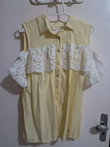 Camisa feminina Feitiço GG