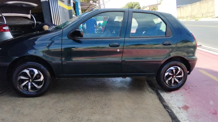 Fiat Palio EX 1.0 MPI 4P 1999