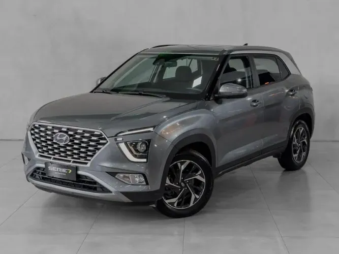 Hyundai Creta Limit. Safety 1.0 TB 12V Flex Aut. 2025