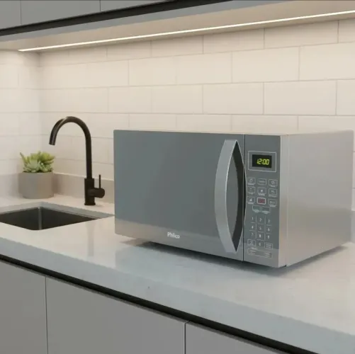 Microondas Philco 26L [defeito]