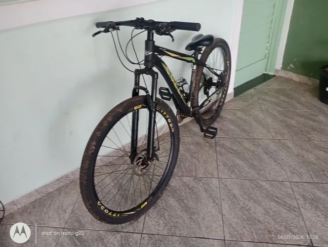 DESAPEGANDO BIKE