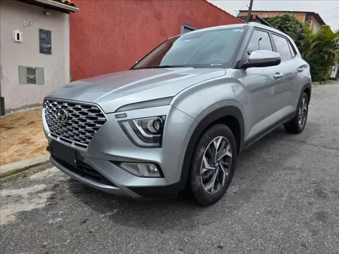 Hyundai Creta Limited 1.0 TB 12V Flex AUT 2023