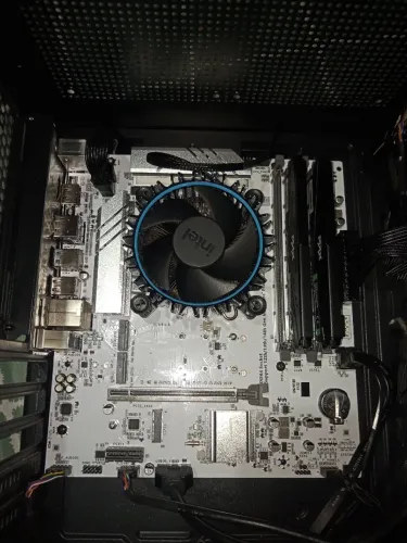 Kit i5 12400f h610m Gaming x4 32gb ddr4 3200mhz