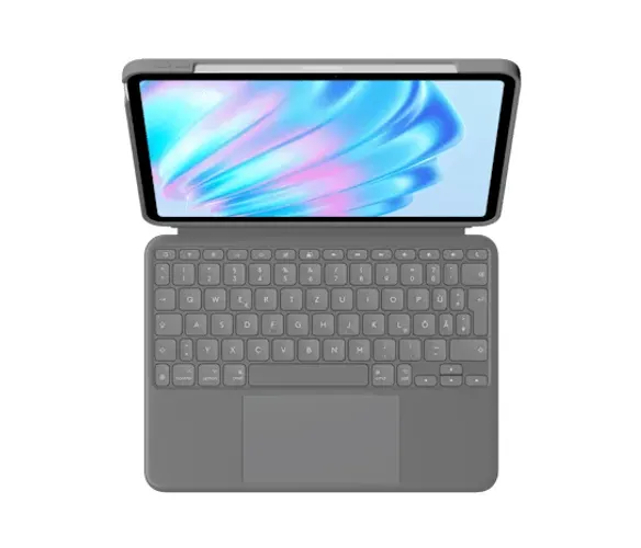 Logitech Combo Touch para iPad Air 13