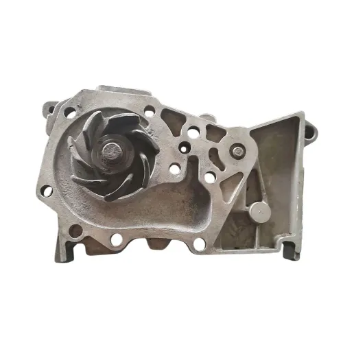 BOMBA ÁGUA RENAULT DUSTER 1.6 16V 2013 30703