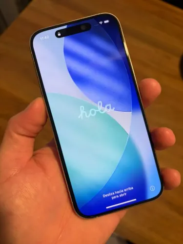 Iphone 15 Pro - 128gb