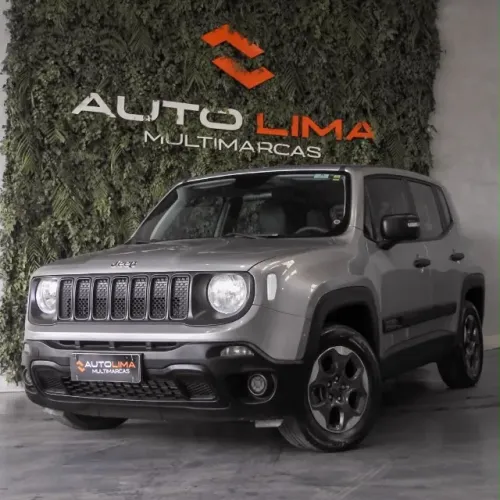 Jeep Renegade 1.8 4X2 Flex 16V Aut. 2020