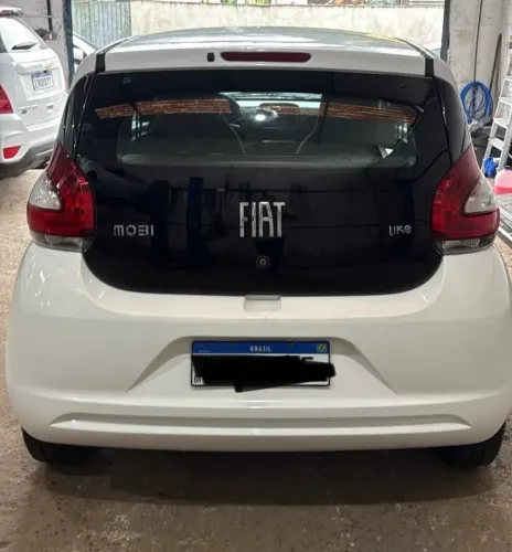 Fiat Mobi Like 1.0 Fire Flex 5P. 2019