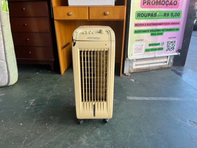 Climatizador de Ar Portátil Komeco KC05LFM