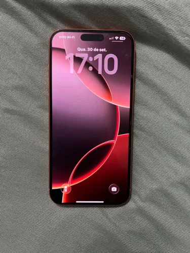iPhone 17 pro max