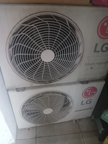 Ar-condicionado BTS um de 9 e um de 12 BTS 2300 os dois