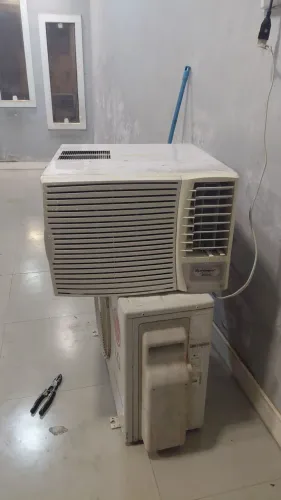 Ar condicionado de janela