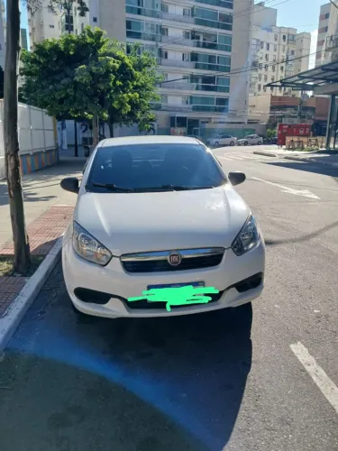 Fiat Grand Siena Attrac. 1.4 EVO F.flex 8V 2020