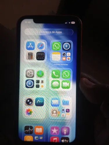 IPHONE 11 256. CARCAÇA 17PRO 