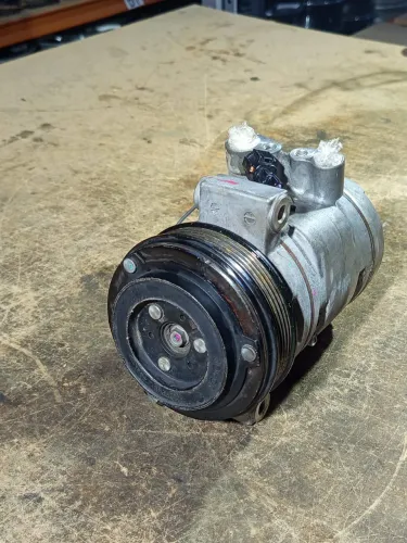 Compressor Ar Nissan Frontier 2.3 2017 2018 2022 2023 Original