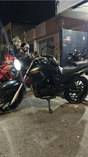 Fazer 250 2010