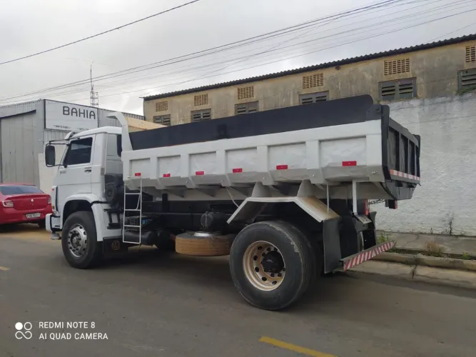 Caçamba Toco 17.180 VW