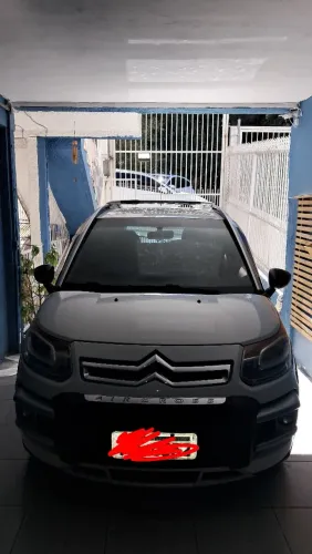 Citroen Aircross GLX 1.6 Flex 16V 5P Mec. 2014