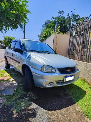 Chevrolet Classic Life/ls 1.0 VHC Flexp. 4P 2010