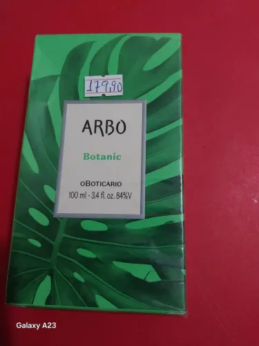 Arbo boticário