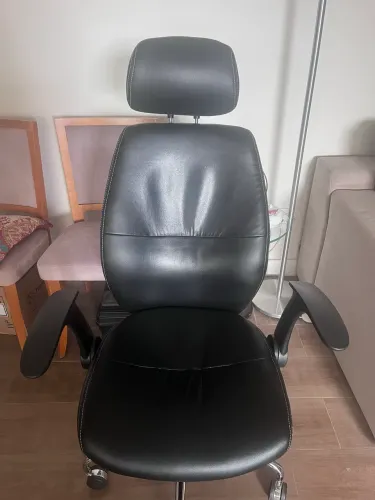 Cadeira giratória head Tok Stok