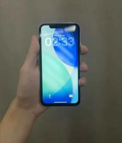 IPHONE 11 COM 256 GB