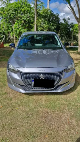 Peugeot 208 Like 1.0 Flex 6V 5P Mec. 2023