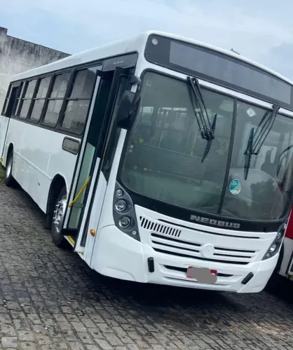 ÔNIBUS URBANO / MERCEDES BENZ OF 1418