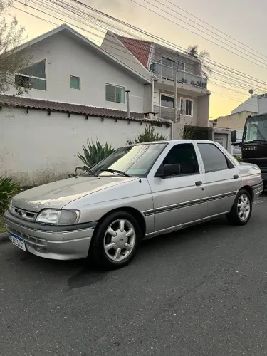 Ford Verona GLX 1.8i / 1.8 4P 1995
