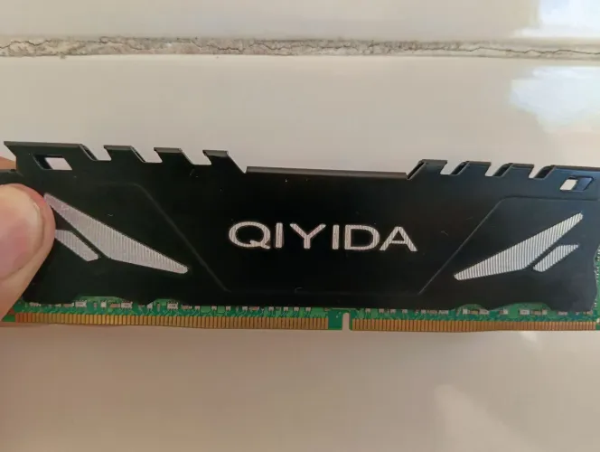 Memória RAM 16GB de servidor 