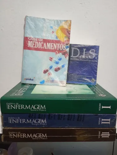 kit de enfermágem