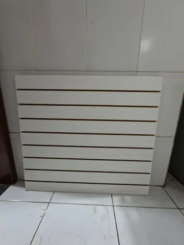 MDF Canaletado Diversos Tamanhos
