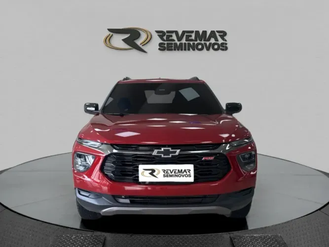 Chevrolet Montana RS 1.2 Turbo Flex 12V Aut. 2025